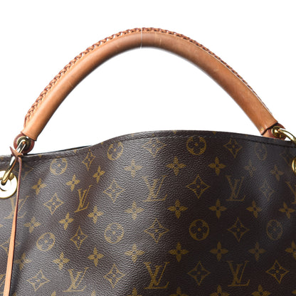 Louis Vuitton Monogram Artsy MM 10 of 10