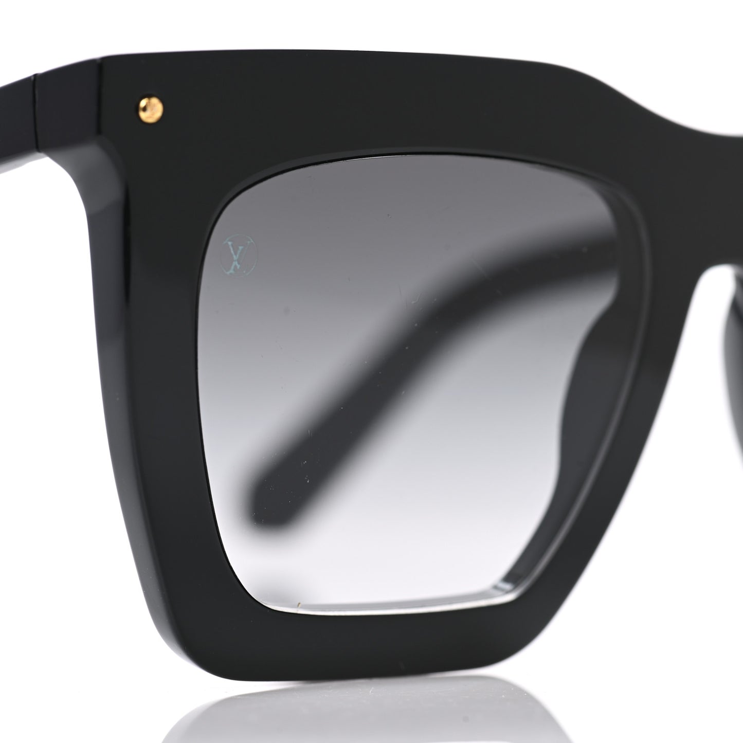 Acetate La Grande Bellezza Sunglasses Z1217W Black