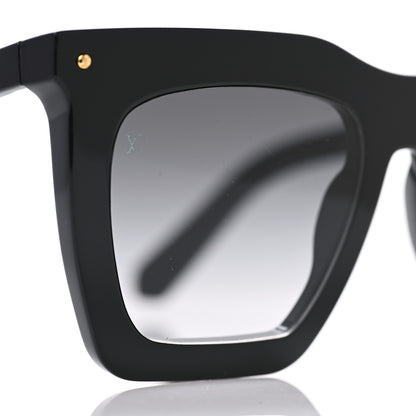 Louis Vuitton Acetate La Grande Bellezza Sunglasses Z1217W Black 8 of 10