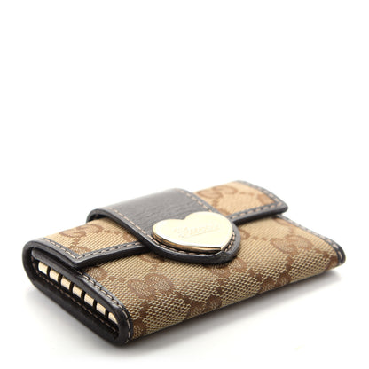 Gucci Monogram GG 6 Key Holder 4 of 6