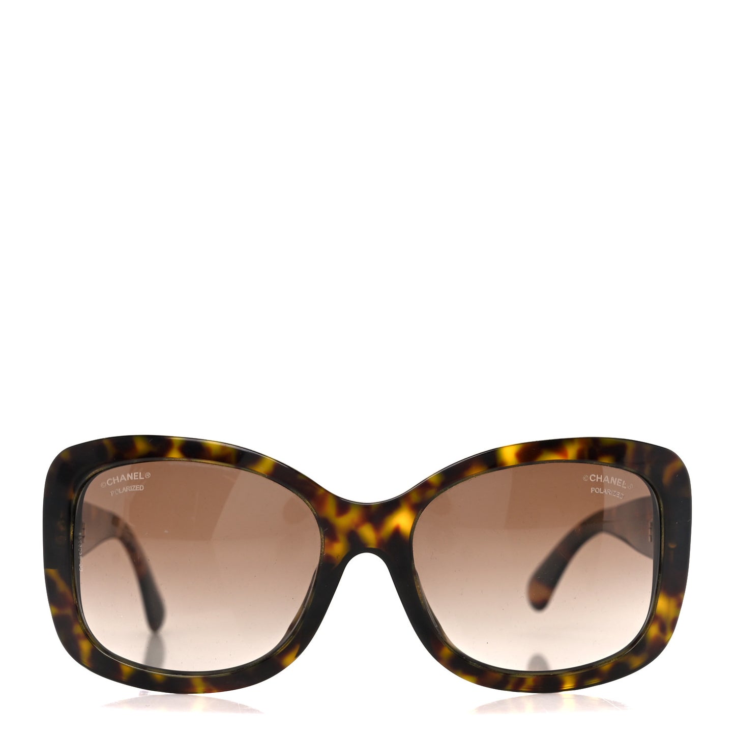 Polarized CC Sunglasses 5322 Marron Fonce