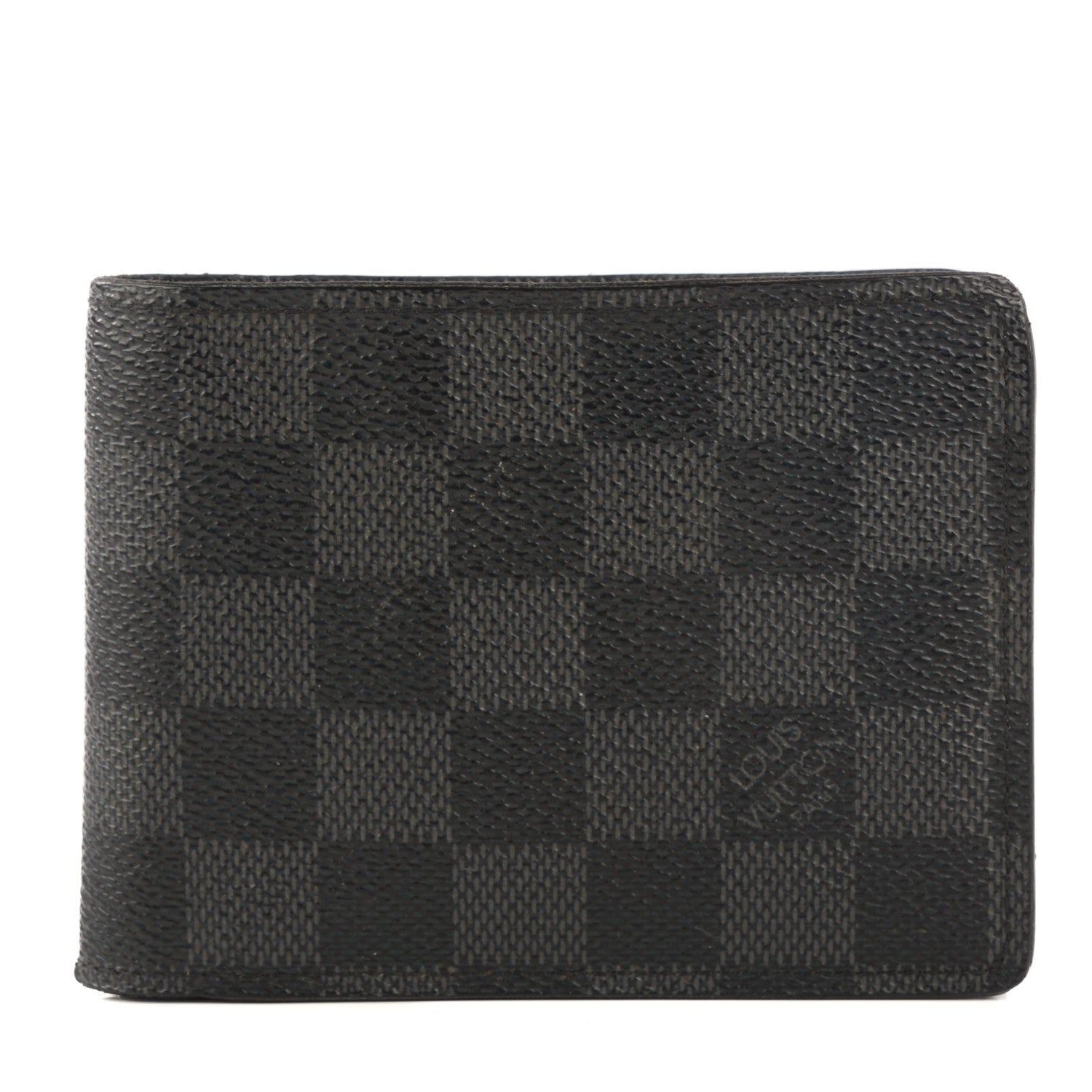 Louis Vuitton Damier Graphite Multiple Wallet 1 of 7