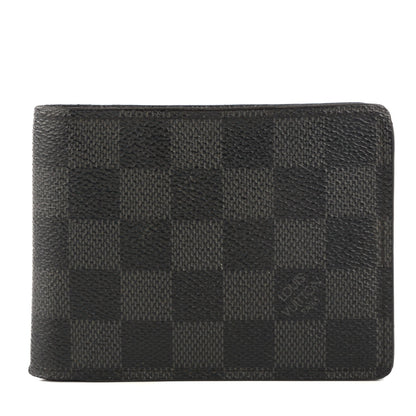 Louis Vuitton Damier Graphite Multiple Wallet 1 of 7