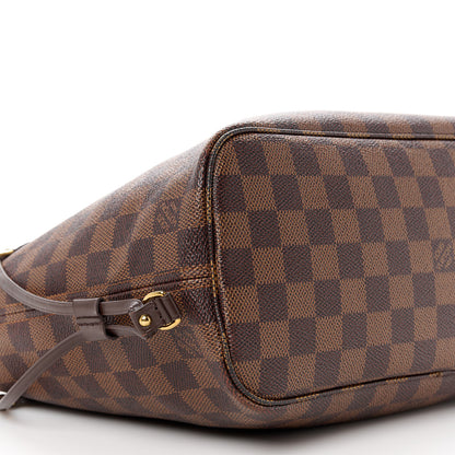 Louis Vuitton Damier Ebene Neo Neverfull PM 8 of 9