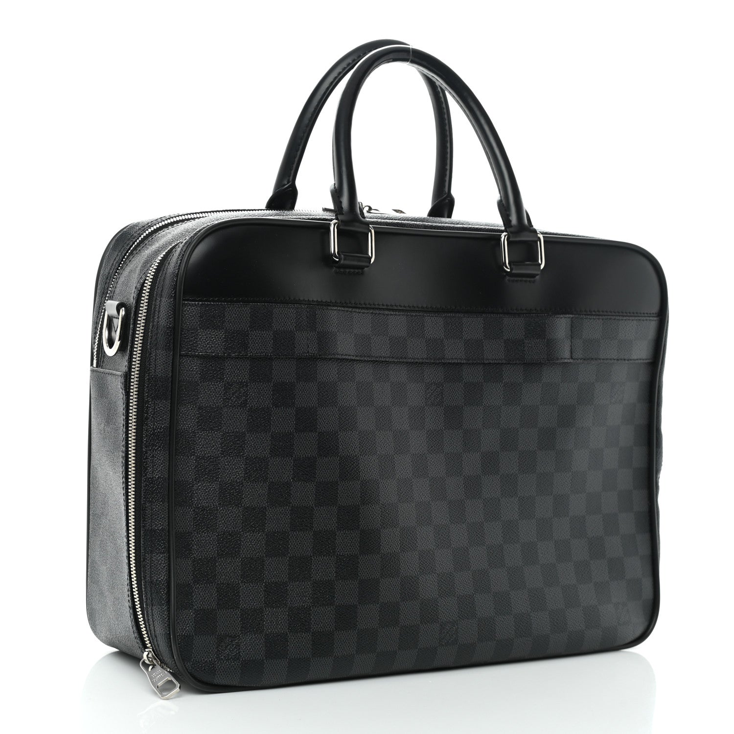 Louis Vuitton Damier Graphite Overnight 2 of 10