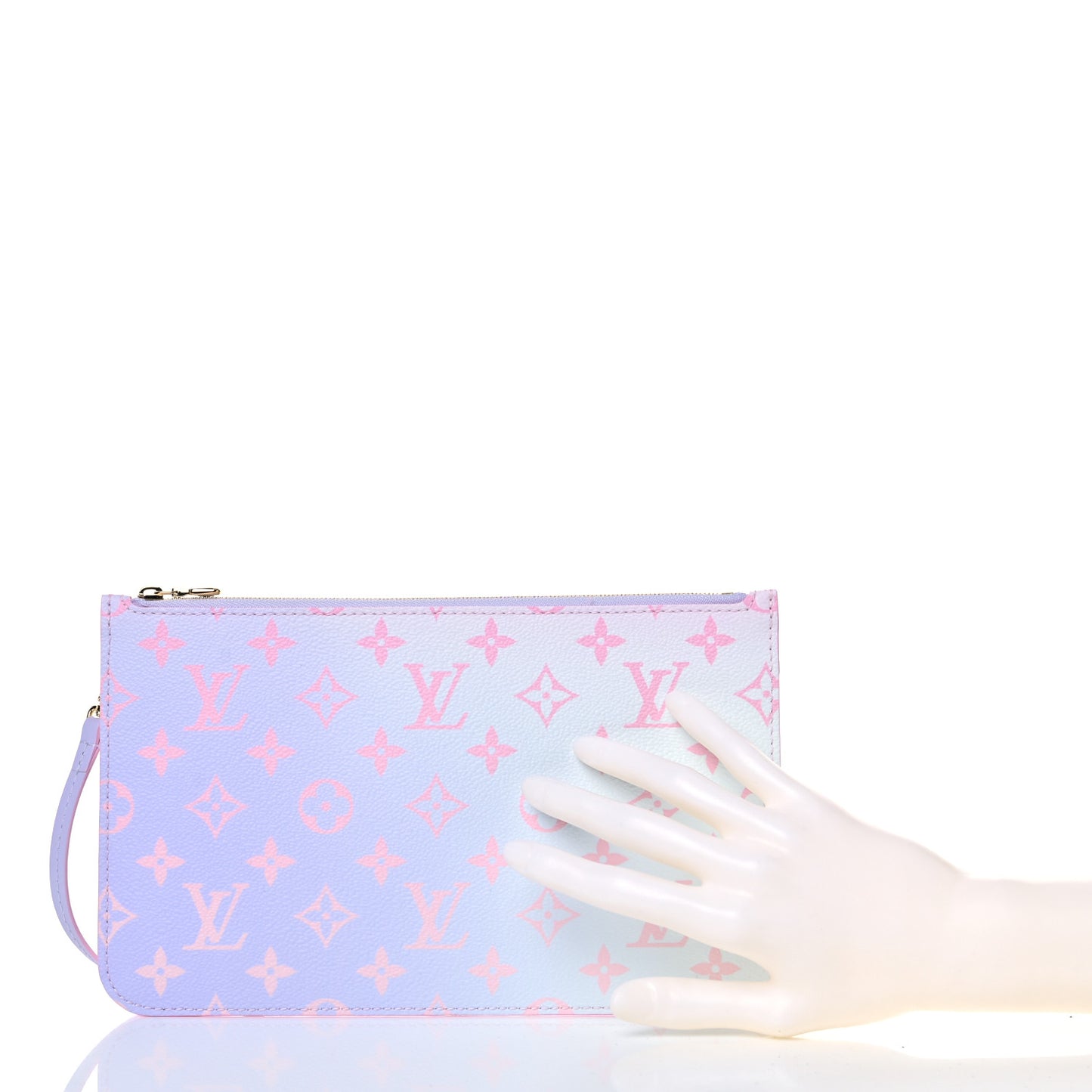 Monogram Spring In The City Neverfull MM GM Pochette Sunrise Pastel