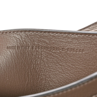 Balenciaga Grained Calfskin Neo Classic Silver Hardware S City Mink Grey 7 of 12