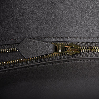 Hermes Veau Jonathan Birkin 25 Etain 20 of 31
