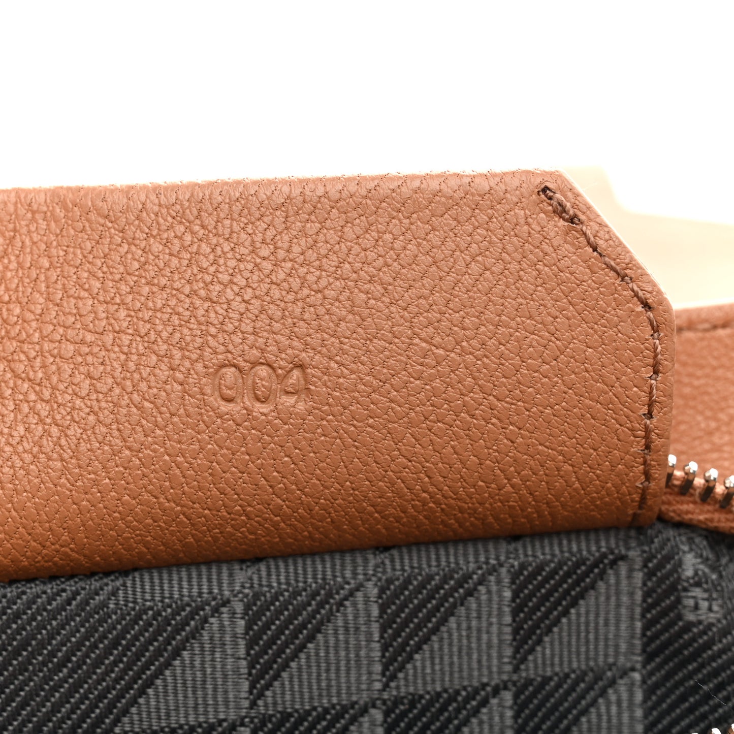 Lambskin Tiny PS1 Satchel Desert Earth