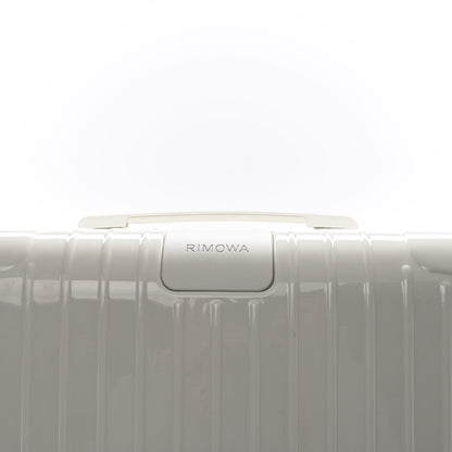 Rimowa Gloss Polycarbonate Essential Trunk Plus White 6 of 16