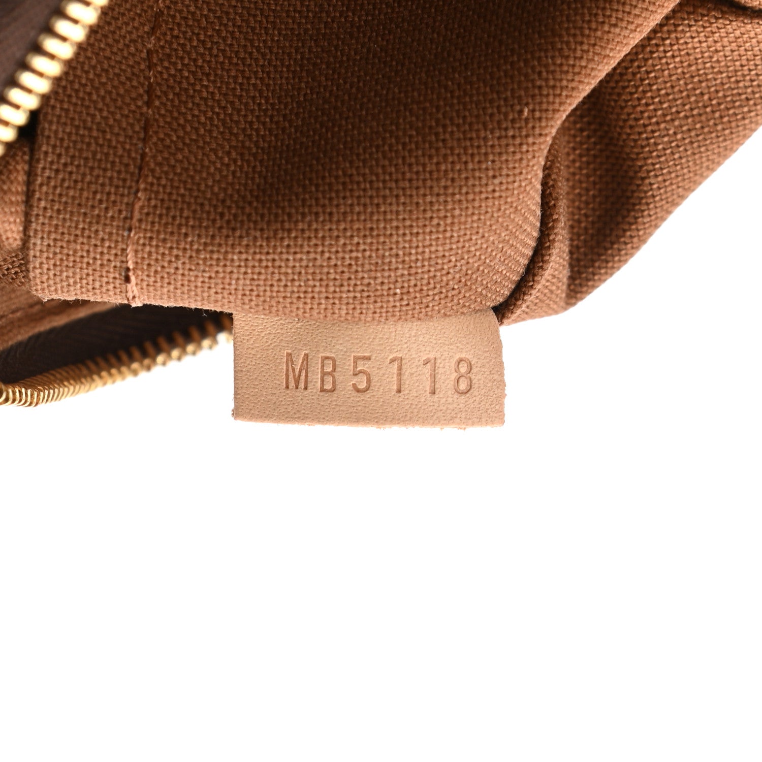 Louis Vuitton Monogram Pochette Accessories NM 8 of 11