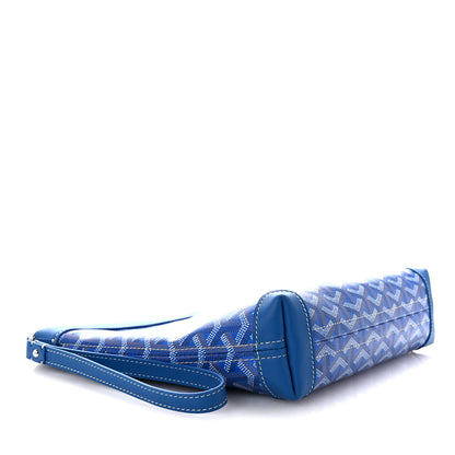 Goyard Goyardine Conti Pouch Sky Blue 4 of 6