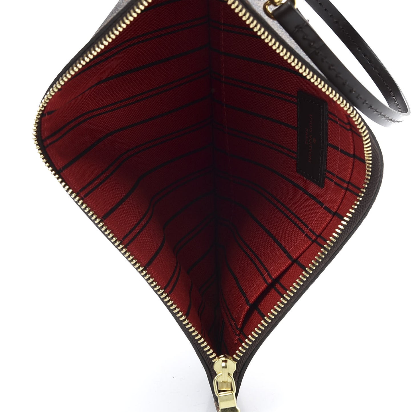 Damier Ebene Neverfull MM GM Pochette