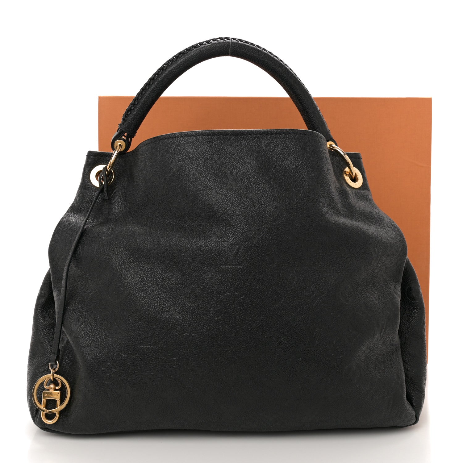 Louis Vuitton Empreinte Artsy MM  Black 11 of 11
