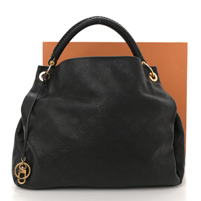 Louis Vuitton Empreinte Artsy MM  Black 11 of 11