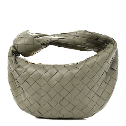 Bottega Veneta Nappa Intrecciato Mini Jodie Travertine 1 of 8