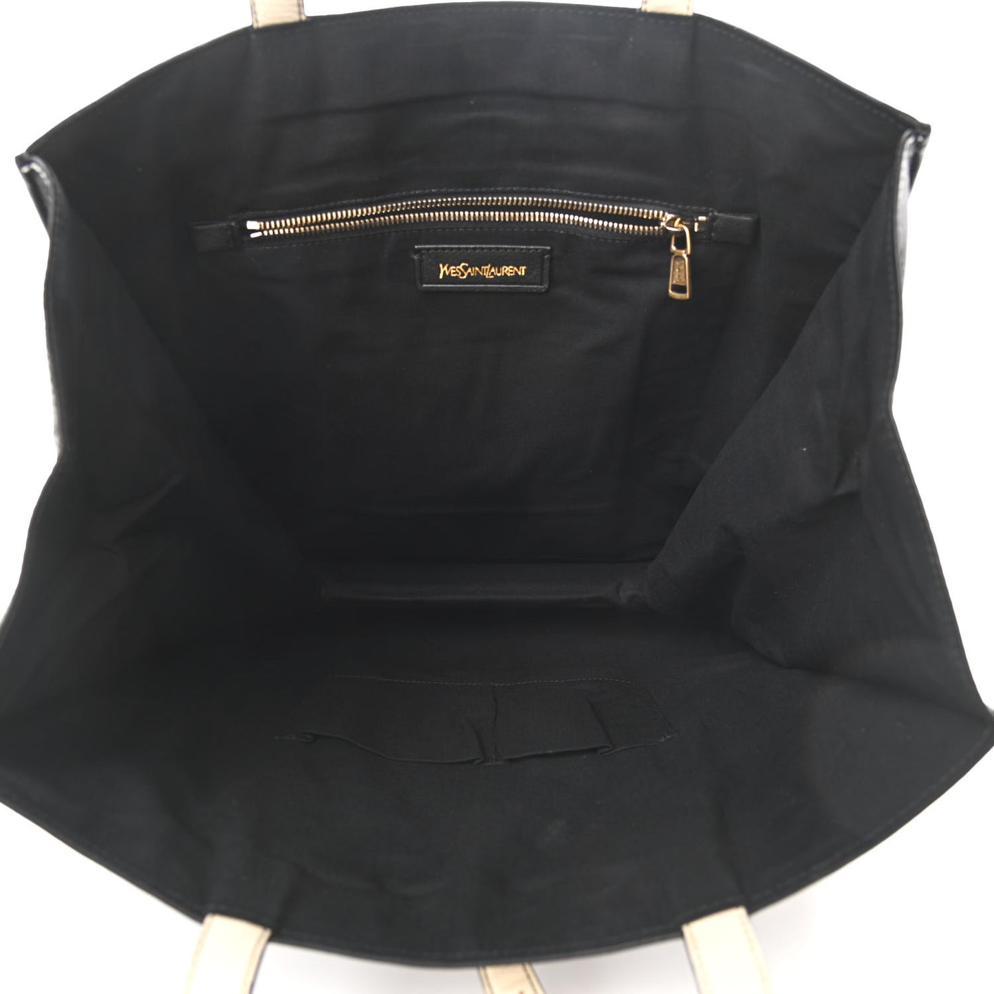 Calfskin Walky Tote Black