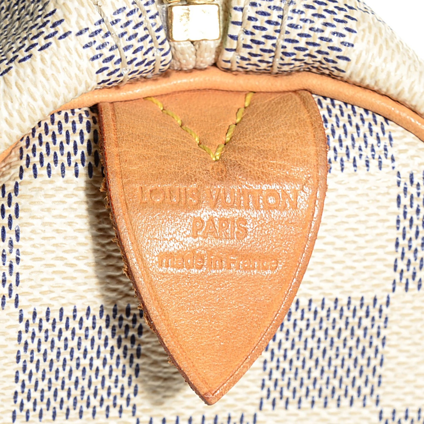 Damier Azur Speedy 30