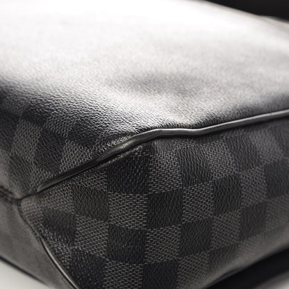 Louis Vuitton Damier Graphite District GM 11 of 11