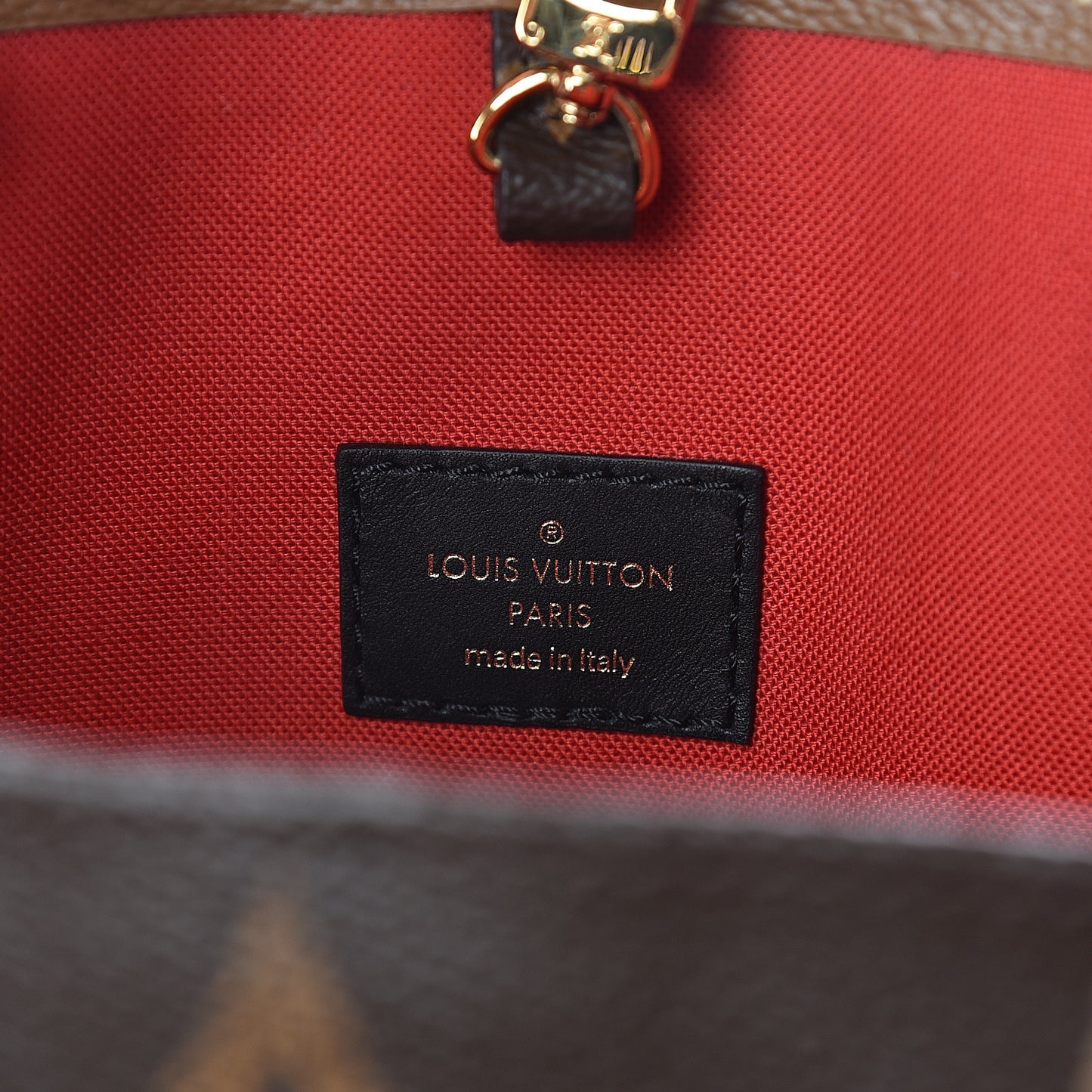 Reverse Monogram Giant Onthego GM