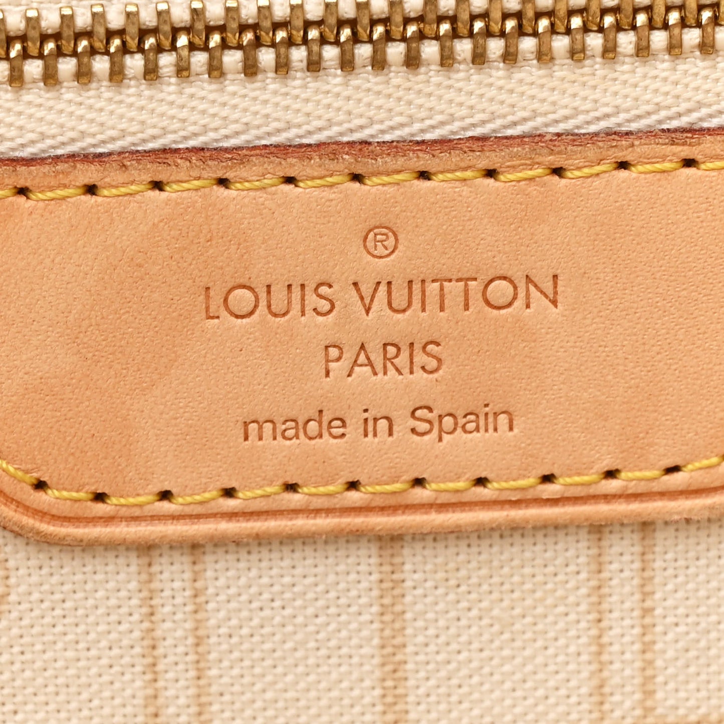 Damier Azur Neverfull MM