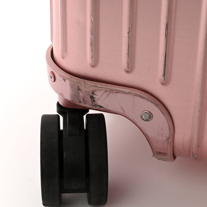Rimowa Aluminum Original Check-In M Quartz Pink 13 of 17