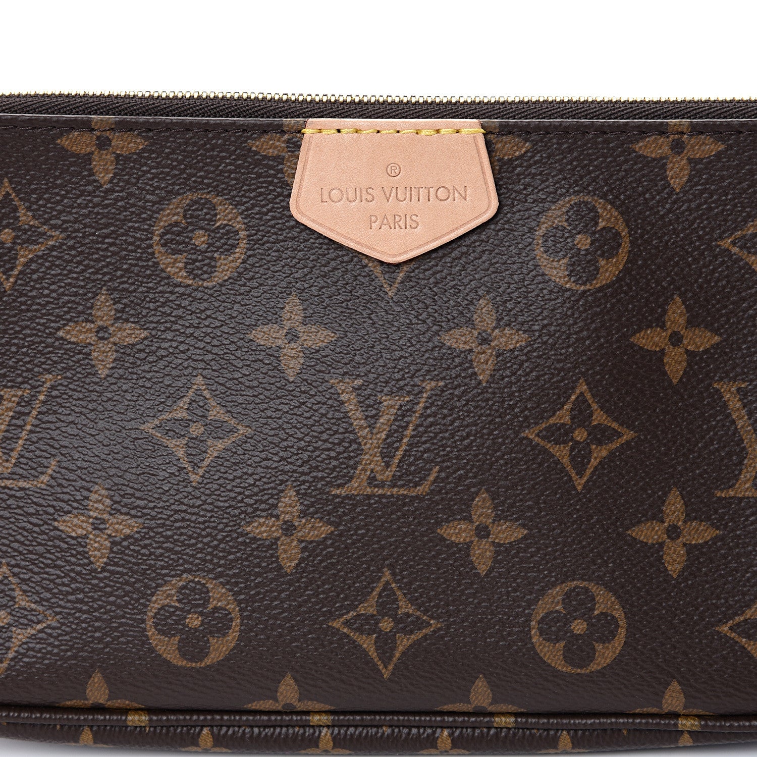 Louis Vuitton Monogram Multi Pochette Accessories Large Pochette 7 of 9