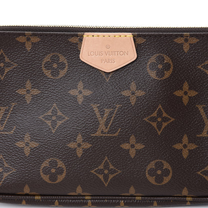 Louis Vuitton Monogram Multi Pochette Accessories Large Pochette 7 of 9