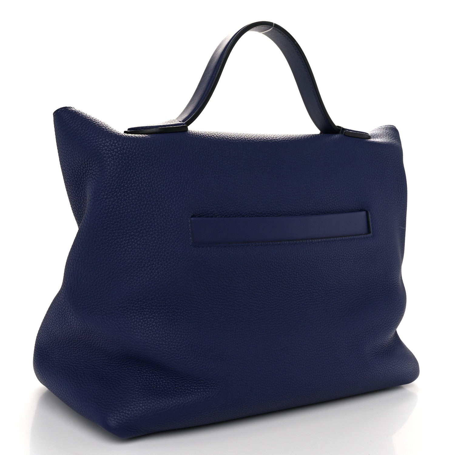 Hermes Togo Swift 24/24 35 Bleu Encre 3 of 11
