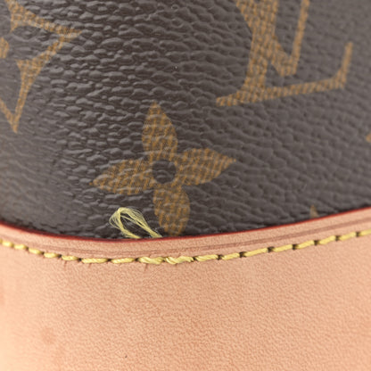 Louis Vuitton Monogram Alma BB 10 of 12