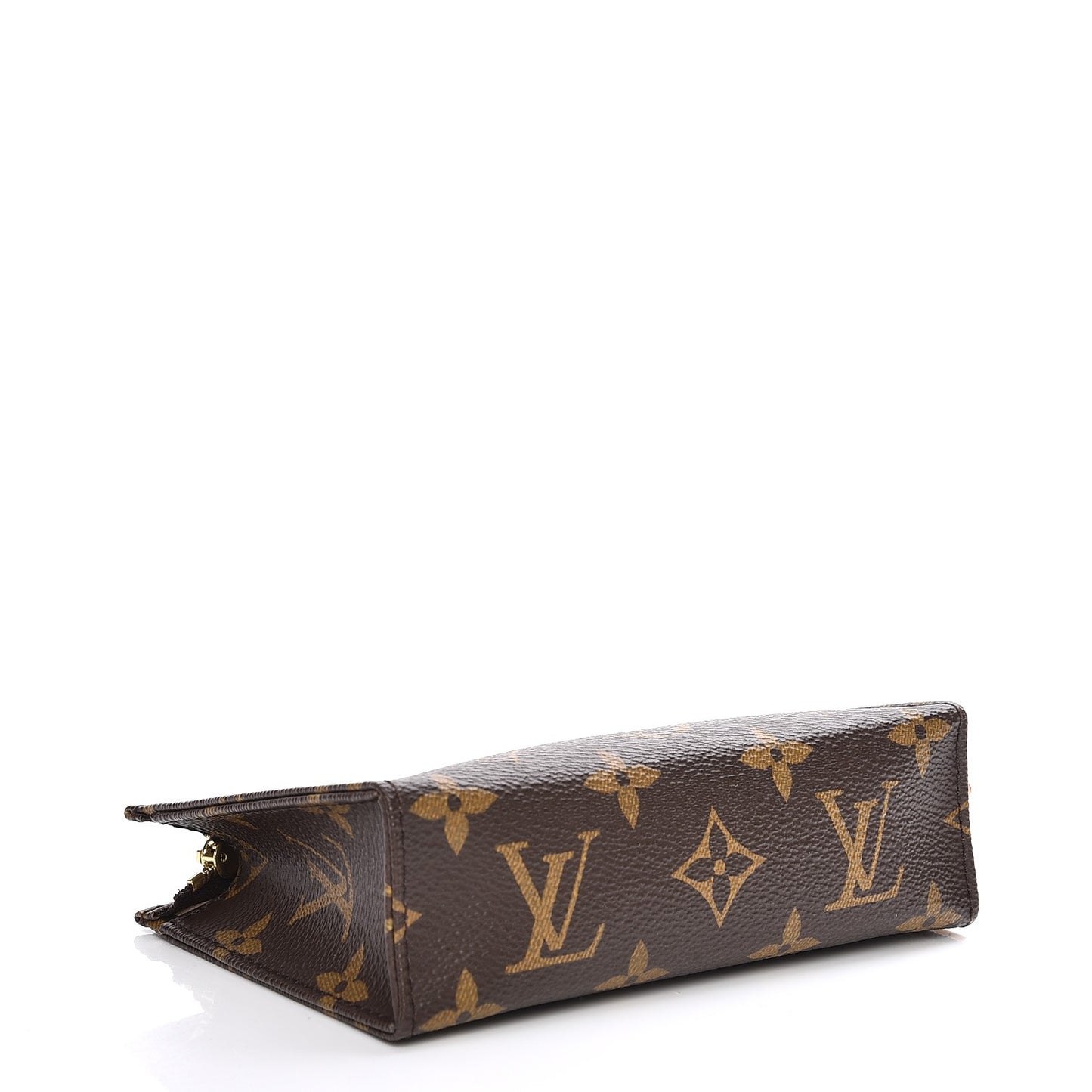 Monogram Toiletry Pouch 15