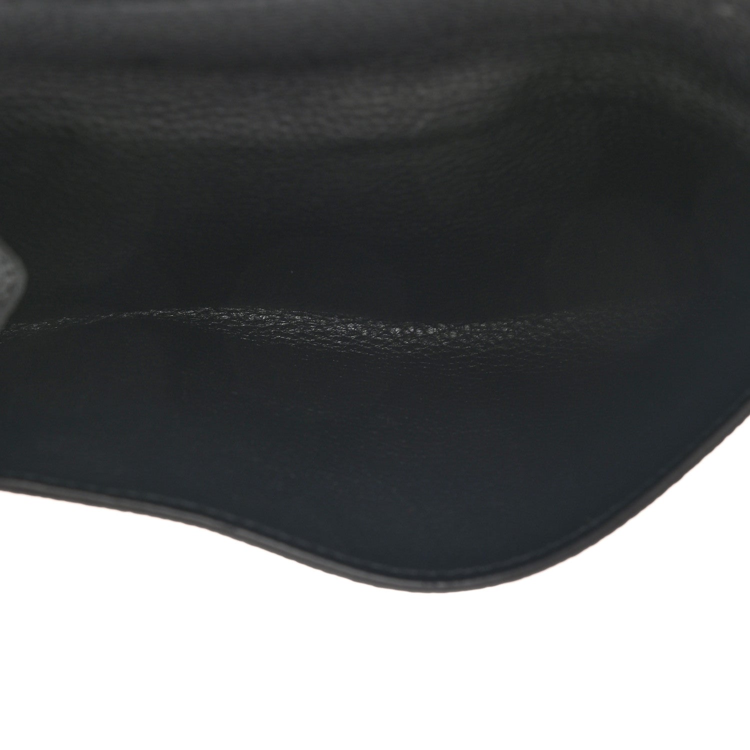Louis Vuitton Monogram Pallas Compact Wallet Black 5 of 9