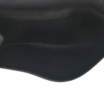 Louis Vuitton Monogram Pallas Compact Wallet Black 5 of 9