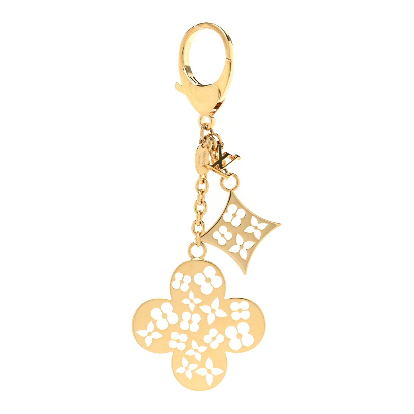 Ivy Bag Charm