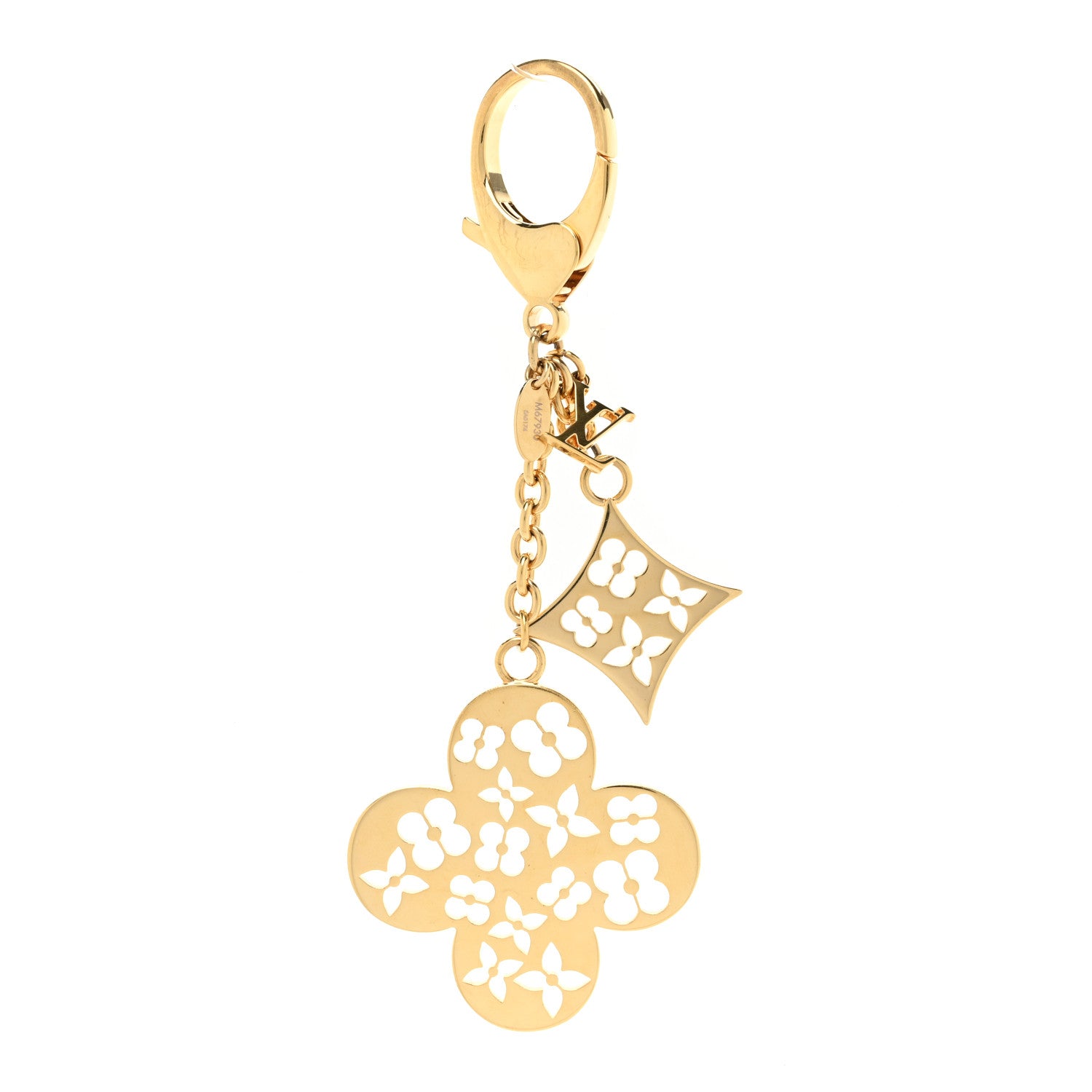 Louis Vuitton Ivy Bag Charm 3 of 5