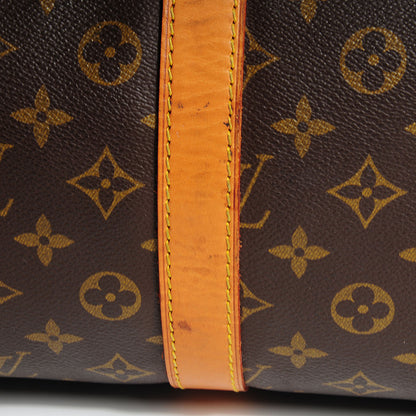 Louis Vuitton Monogram Keepall 55 13 of 13