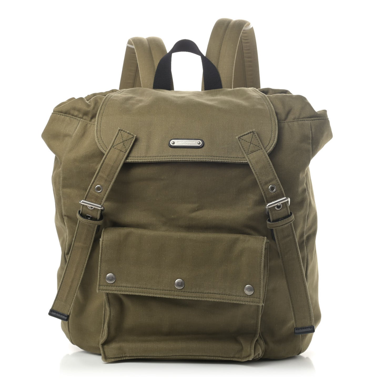 Gabardine Noe Backpack Khaki