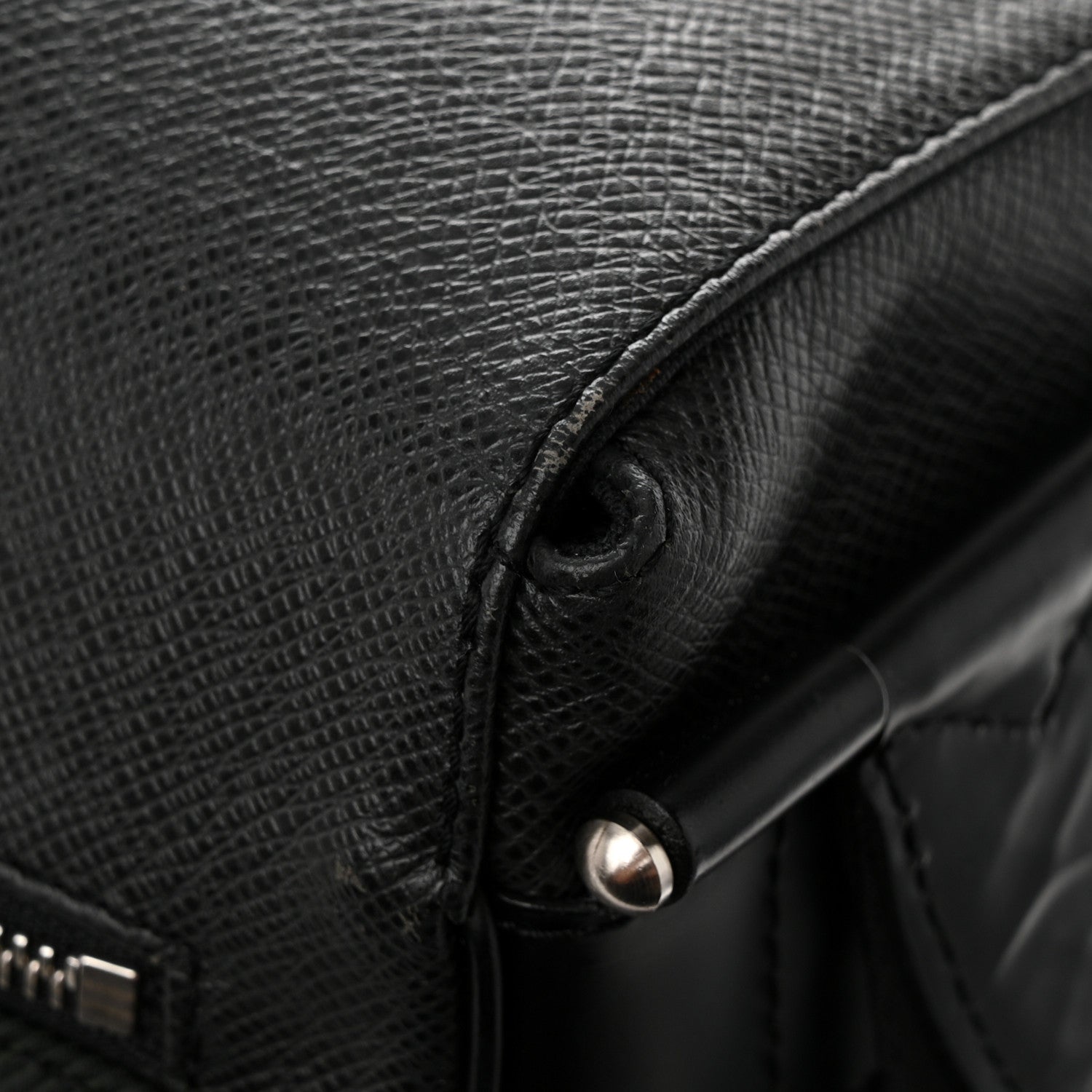 Louis Vuitton Taiga Dersou Messenger Bag Ardoise 12 of 14