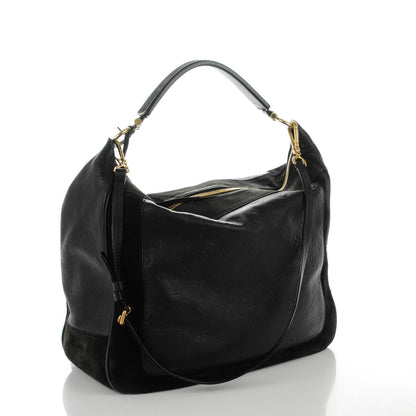 Louis Vuitton Empreinte Suede Audacieuse GM Infini 3 of 11