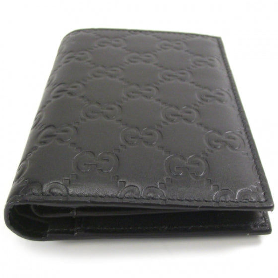 Guccissima Mens Bi-Fold Wallet