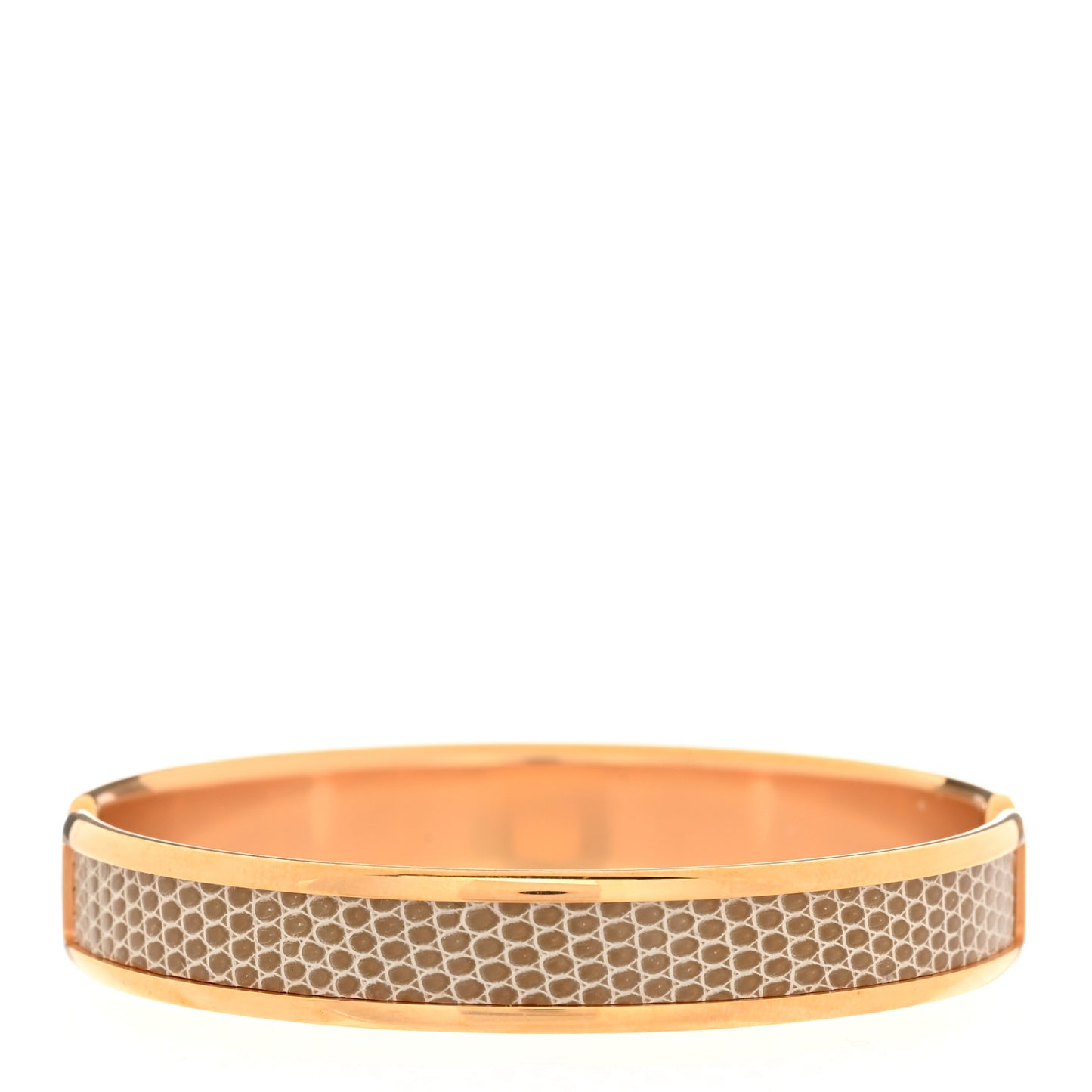 Lizard Olympe Bracelet T2 Ficelle