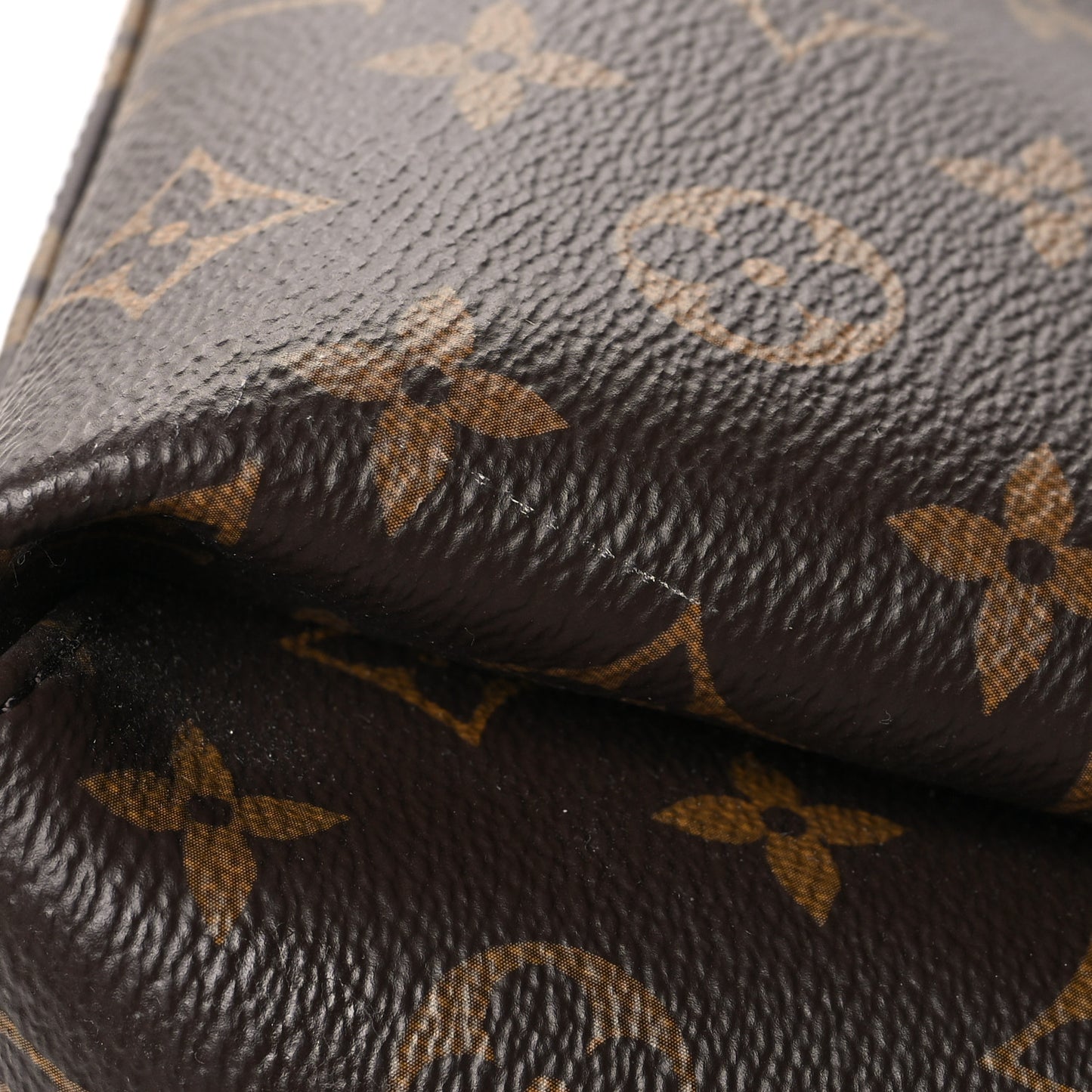 Monogram Georges MM Marine Cherry