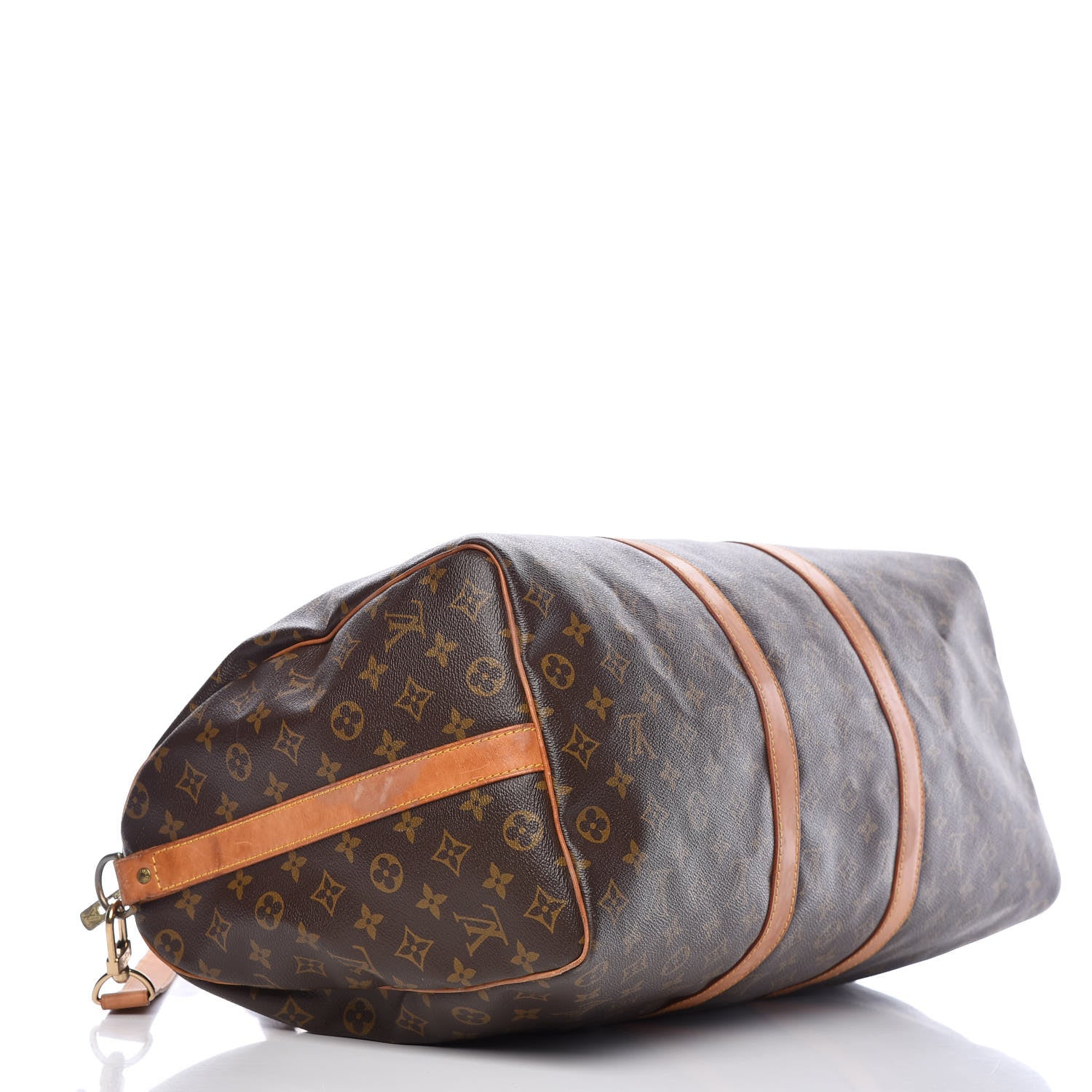 Louis Vuitton Monogram Keepall Bandouliere 50 4 of 27