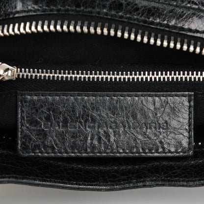 Balenciaga Agneau Giant 21 Silver Hardware City Black 9 of 12