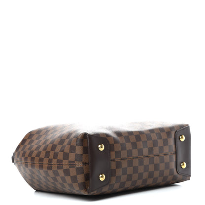 Louis Vuitton Damier Ebene Duomo Hobo 4 of 13
