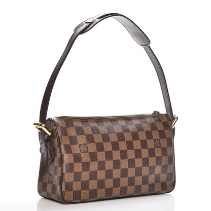 Louis Vuitton Damier Ebene Ravello GM 3 of 7
