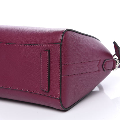 Givenchy Sugar Goatskin Mini Antigona Orchid Purple 8 of 9