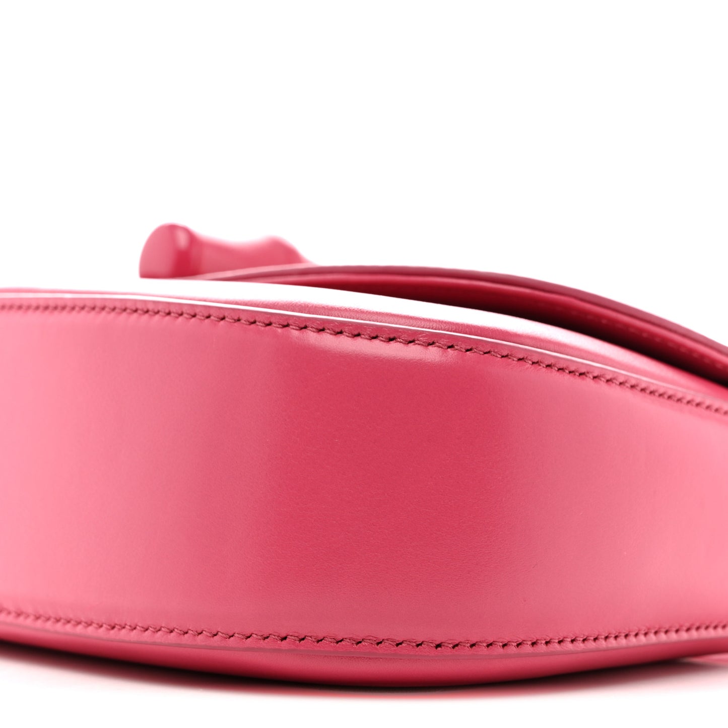 Calfskin Medium Bamboo Pink