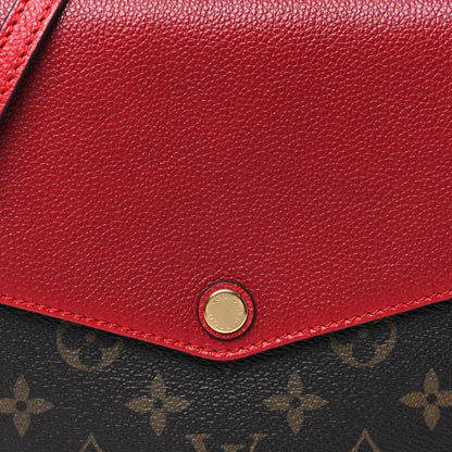Louis Vuitton Monogram Twice Pochette Cherry 8 of 10