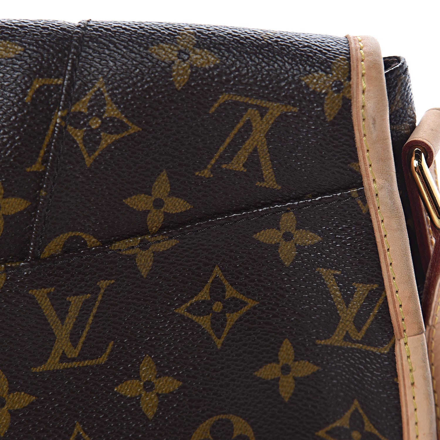 Louis Vuitton Monogram Menilmontant PM 12 of 13